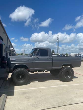 1967 Ford Mud Truck for Sale - (TX)